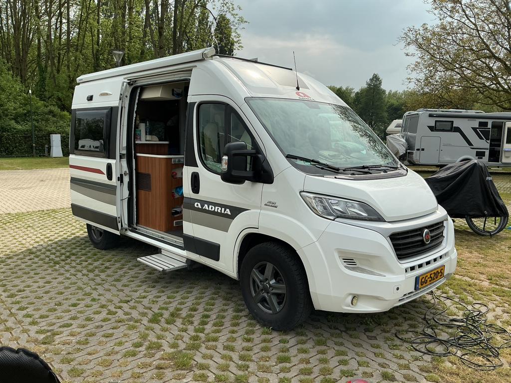 Caravans And Camping Buscamper