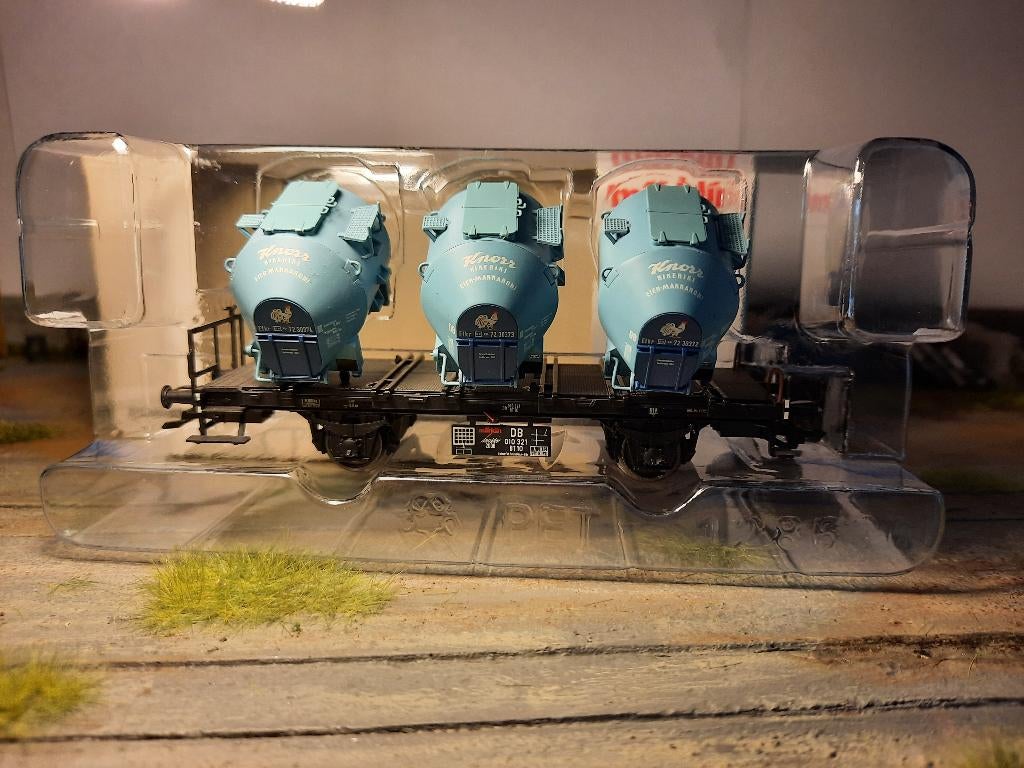 [ W2454 ] Marklin H0 - 48158, Wisselstroom, Ophalen of Verzenden, Märklin, Nieuw