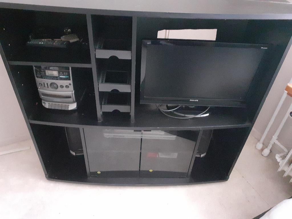 TV Meubel, Ophalen, Zo goed als nieuw, 25 tot 50 cm, Minder dan 100 cm