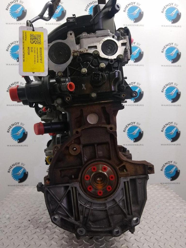 RENAULT CLIO 1.4-16V Privilège  MOTOR 2002, Auto-onderdelen, Ophalen of Verzenden, Gebruikt, Stiba lid