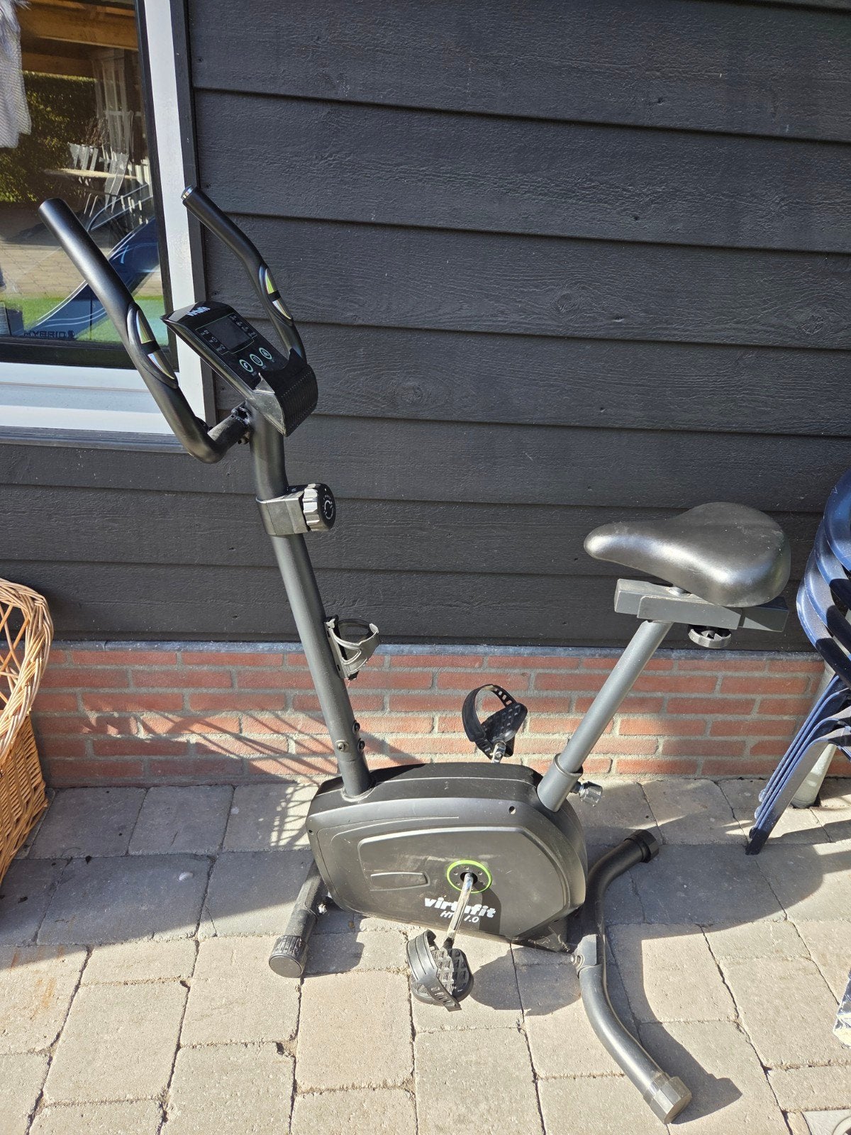 hometrainer, Ophalen, Gebruikt, Hometrainer