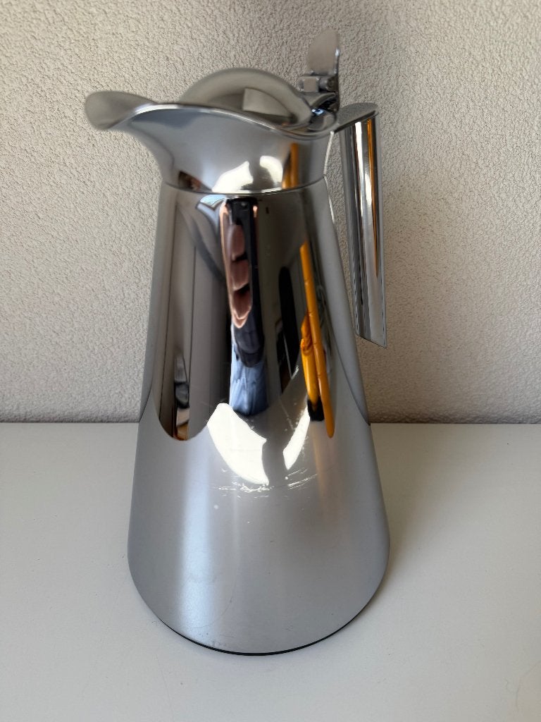 Alfi Achat (Tassilo Grolman) koffiekan / thermoskan (1 liter, Ophalen of Verzenden, Gebruikt