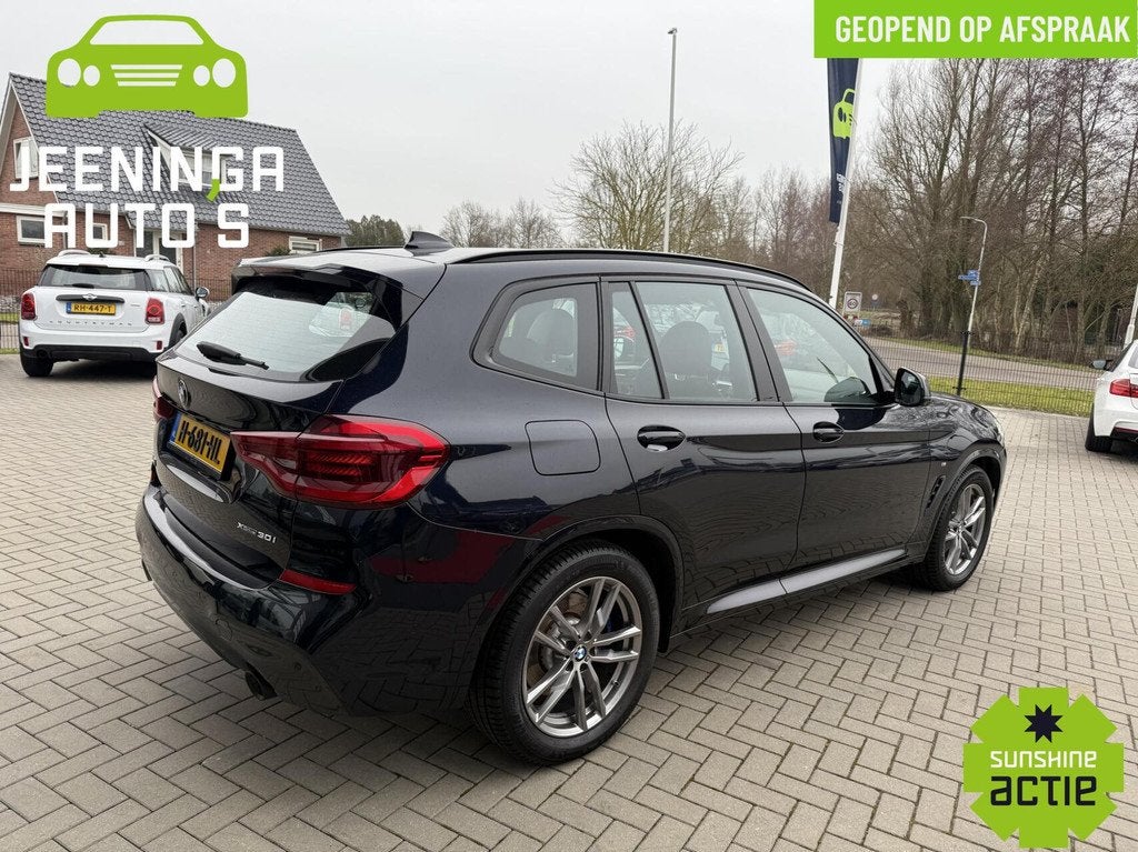 BMW X3 xDrive30i High Executive Edition| Mpakket |Leer|360Ca, Auto's, BMW, 1998 cc, Gebruikt, Euro 6, 4 cilinders