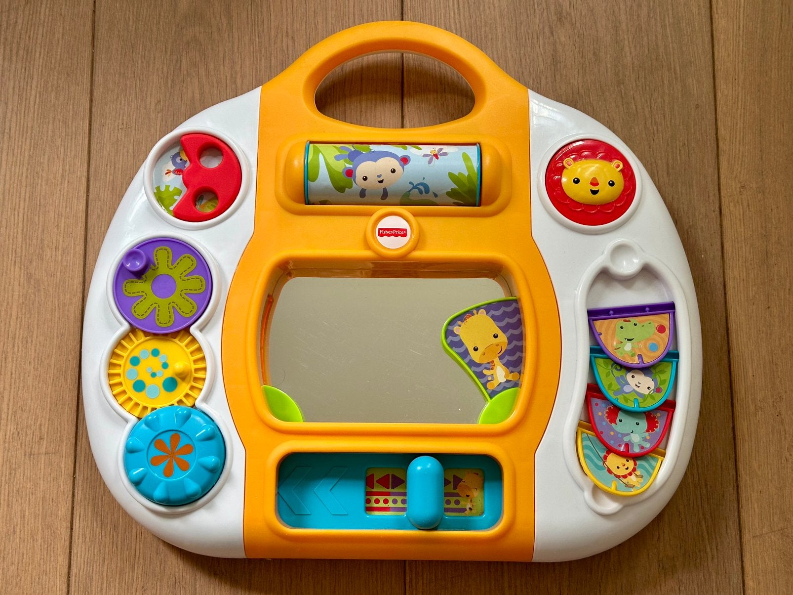 Fisher Price speelgoed Nieuw, Ophalen, Zo goed als nieuw