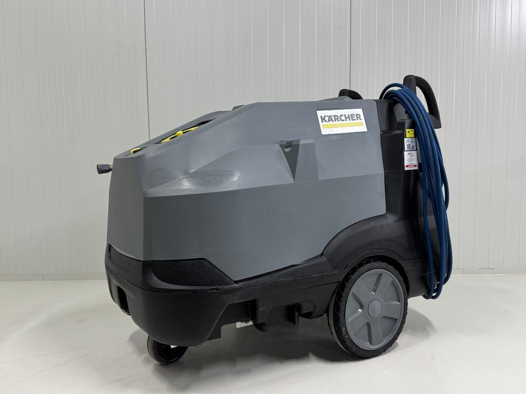 KARCHER HOGEDRUKREINIGER WARMWATER HDS 10/21-4 M 400V, Kärcher, Ophalen of Verzenden, Elektrisch, Met regelbare waterdruk