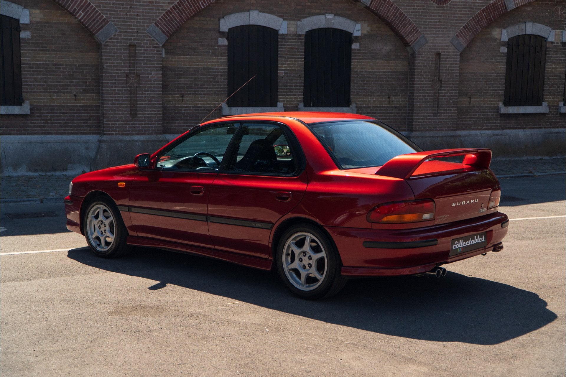 Subaru Impreza 2.0 GT AWD Turbo origineel NL geleverd - 1e e, foto 4