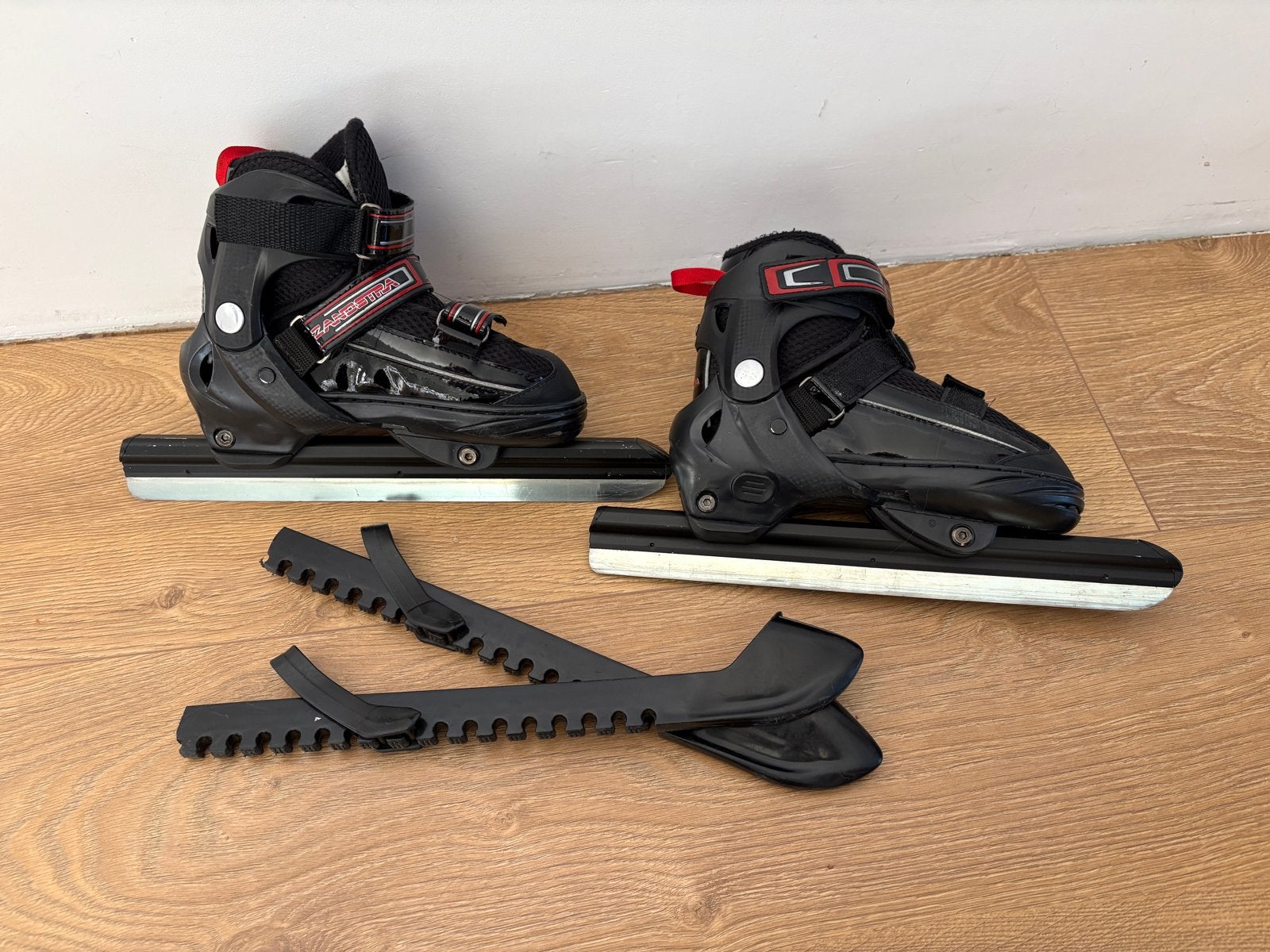 Zandstra Combinoren Schaatsen Maat 31-35, Sport en Fitness, Ophalen, Gebruikt, Combinoren, Zandstra