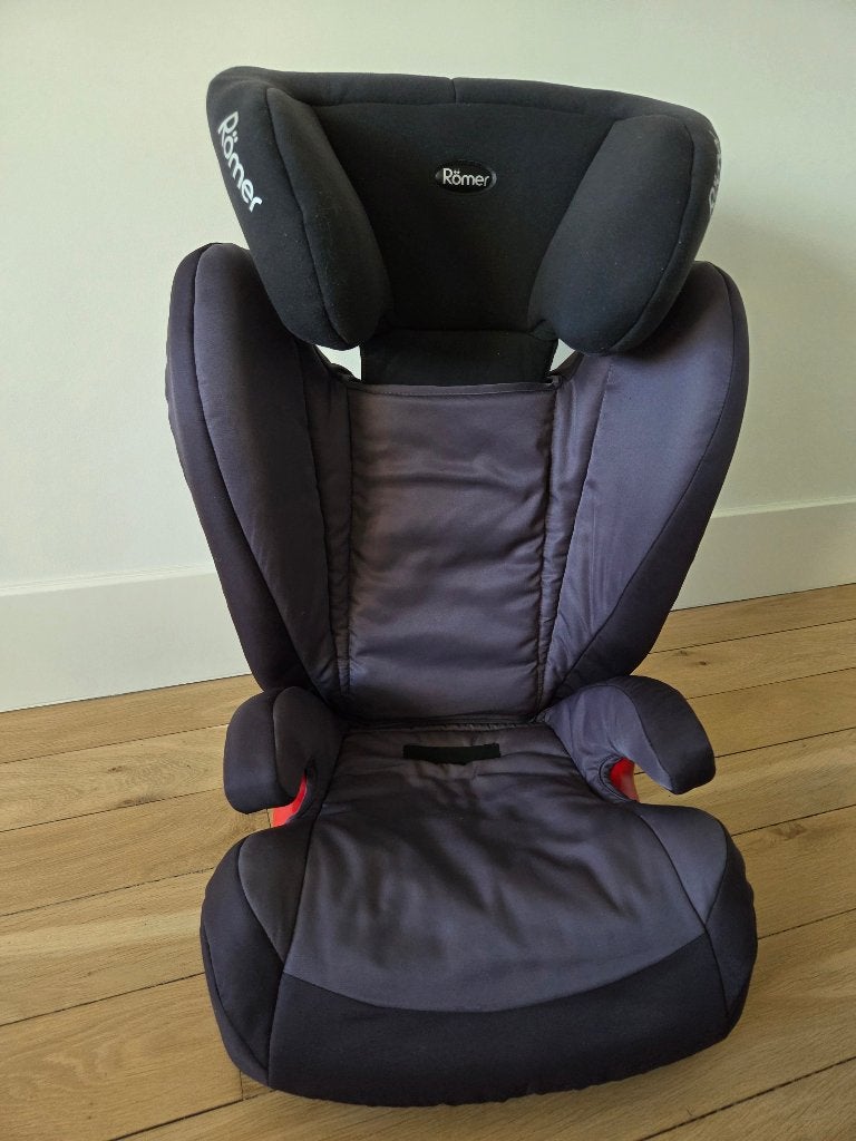 Isofix, Britax Römer Kidfix autostoel, 15 tot 36 kg, Kinderen en Baby's, Ophalen, Romer, Gebruikt, 15 t/m 36 kg