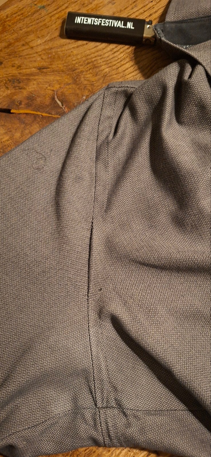 gerepareerde blouse, Kinderen en Baby's, Ophalen of Verzenden