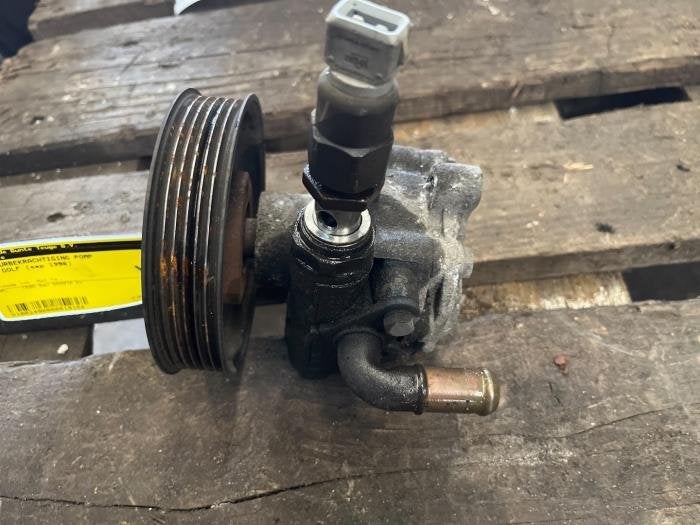 Stuurbekrachtiging Pomp van een Volkswagen Golf, Gebruikt, -, Volkswagen, -