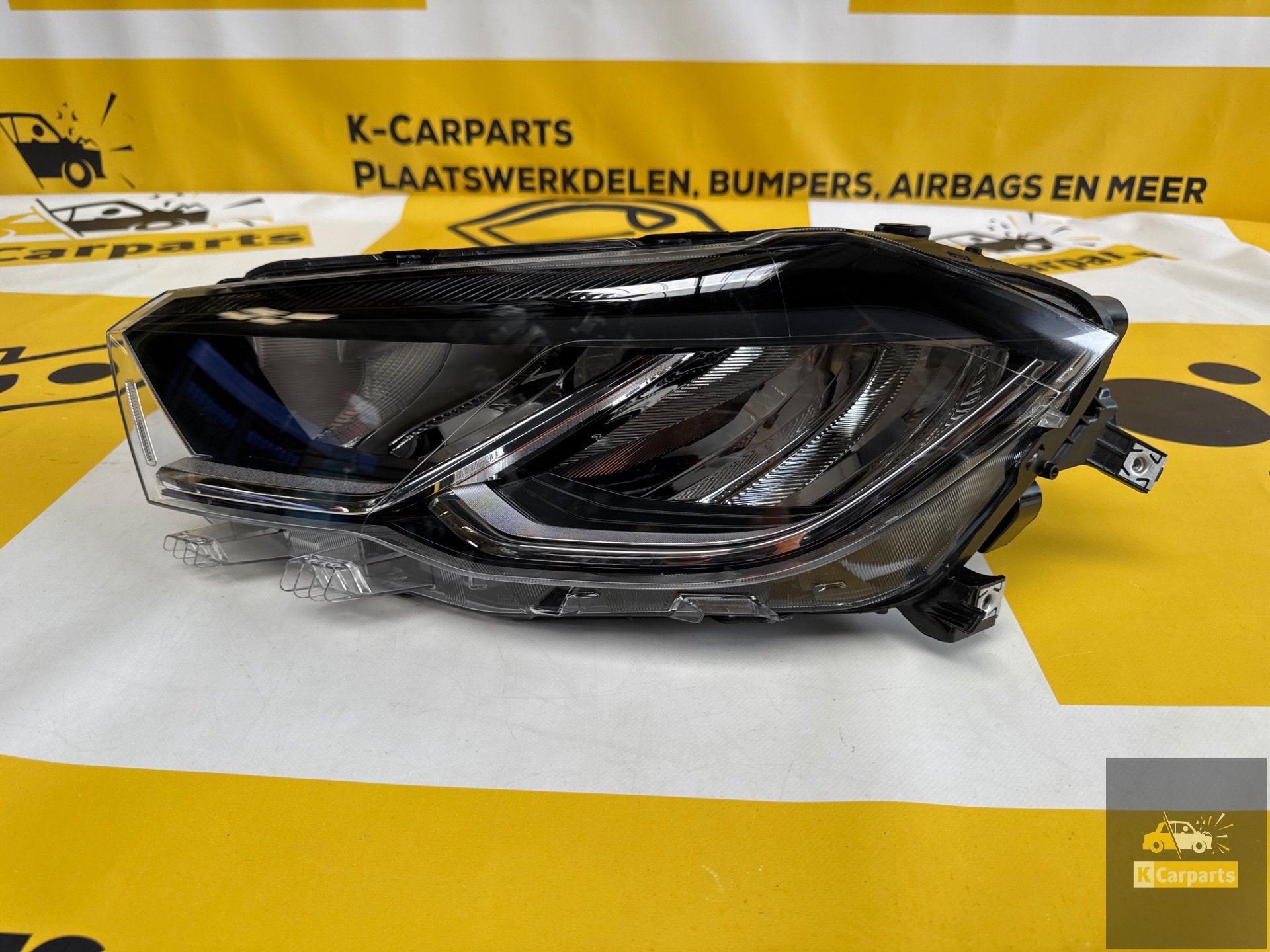VW POLO 2G 2G1 FACELIFT LED KOPLAMP LINKS 2G1941005, Info@fabrikant.eu, Ophalen of Verzenden, Fabrikant BV, Gebruikt