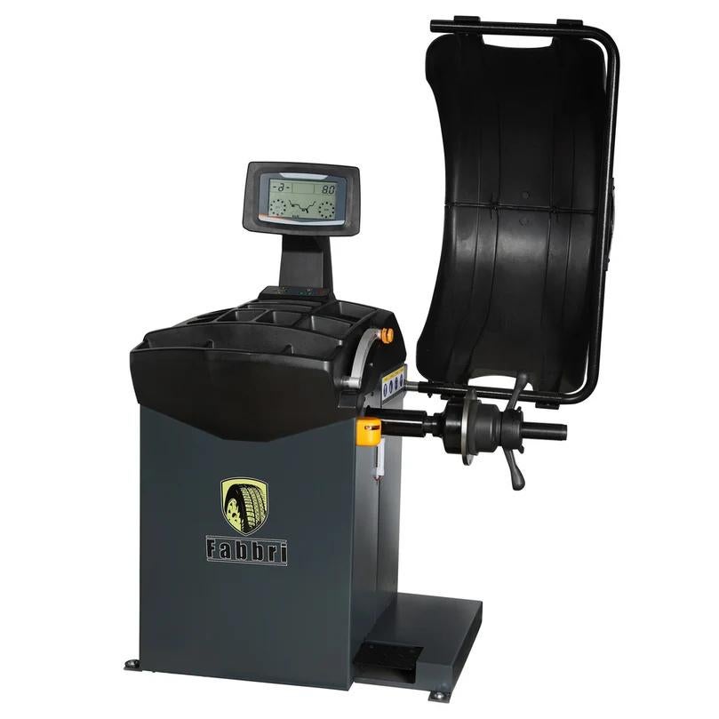 Fabbri ZH827L Balanceermachine Automatisch / Nieuw, Ophalen, Nieuw