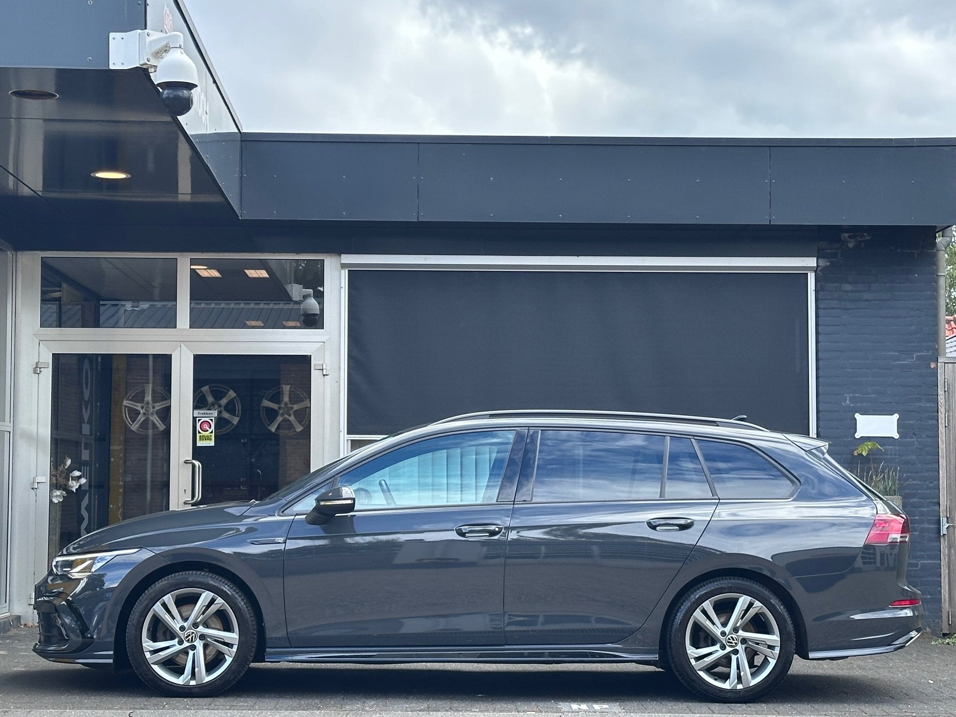 Volkswagen Golf Variant 2.0 TDI Business R-Line CLIMA / ACC, Auto's, Gebruikt, 4 cilinders, 150 pk, Diesel