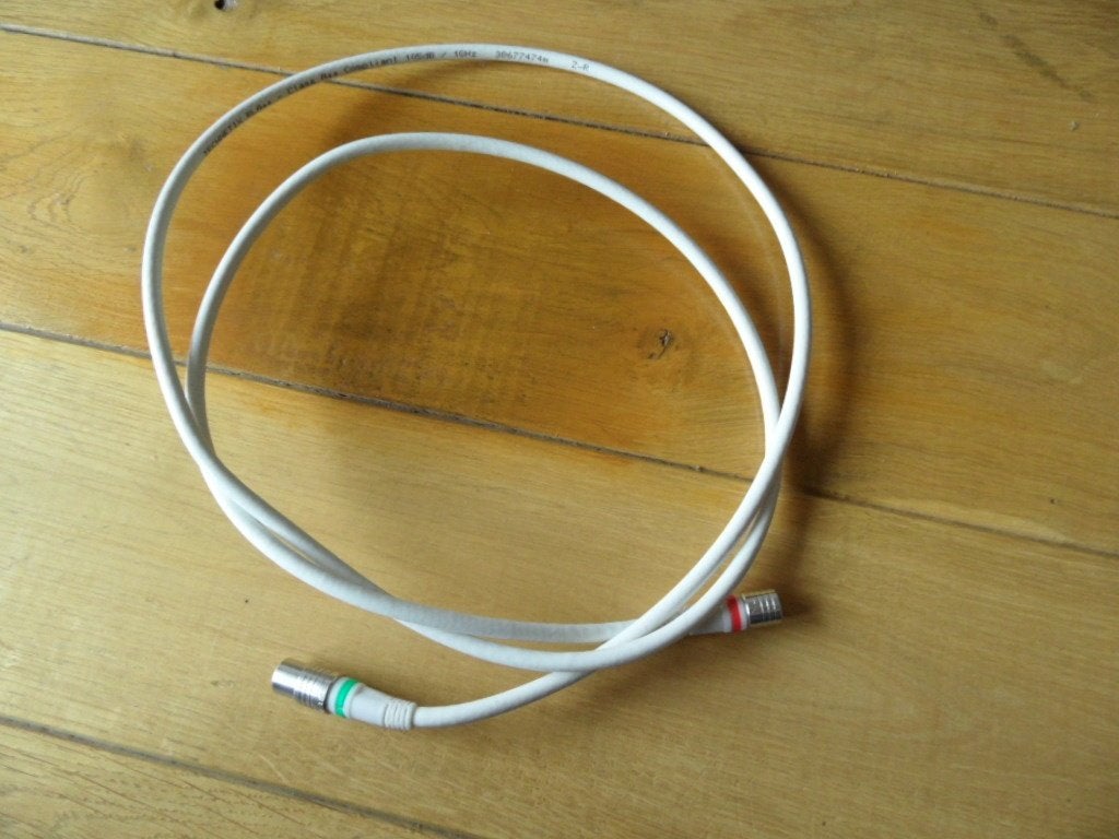 Technetix RLA++30 coaxkabel, Ophalen of Verzenden, Nieuw, 2 tot 5 meter, Coaxiale kabel