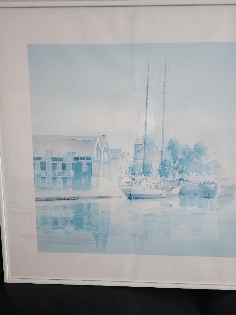 Jan groenhart, Antiek en Kunst, Ophalen