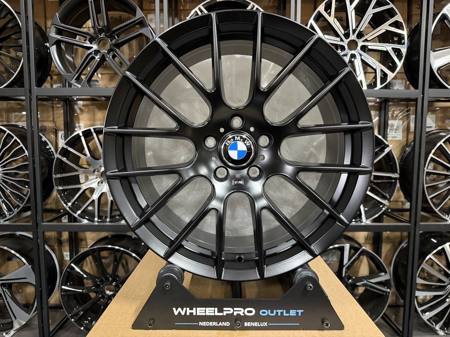 19'' BMW velgen 5X120 359M 3 4 5 6 Serie E90 F30 F10 F32 F36, -, -, Nieuw, Ophalen of Verzenden