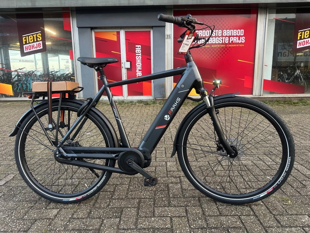 Fietshokje Beverwijk: Raaks Lugano elektrische fiets NIEUW, Overige merken, Raaks Fietsen, Nieuw, Ophalen of Verzenden
