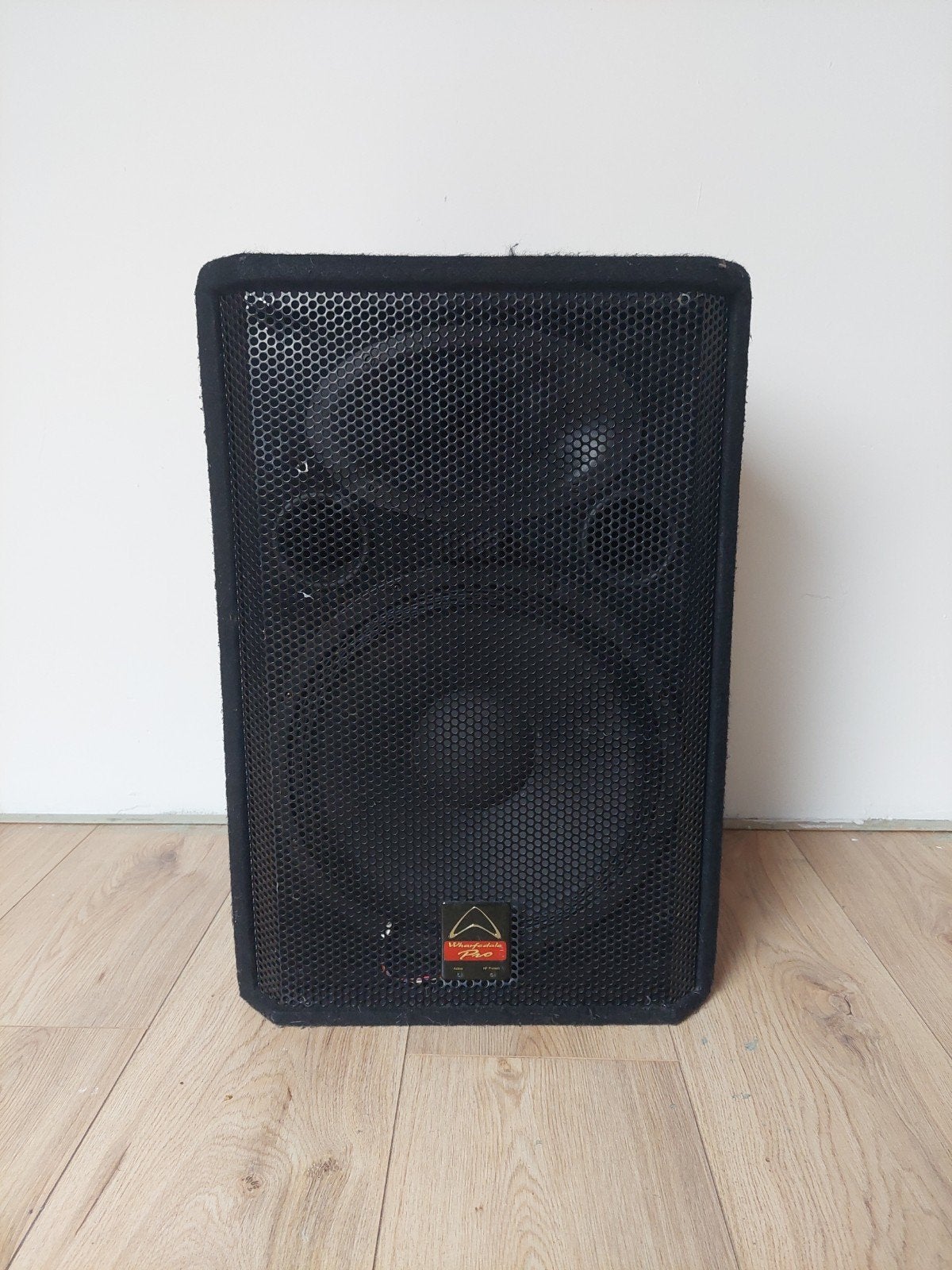 Wharfedale Pro EVP-X15 Passieve Luidspreker, Audio, Tv en Foto, Vloerstaande luidspreker, Wharfedale, Zo goed als nieuw, Ophalen