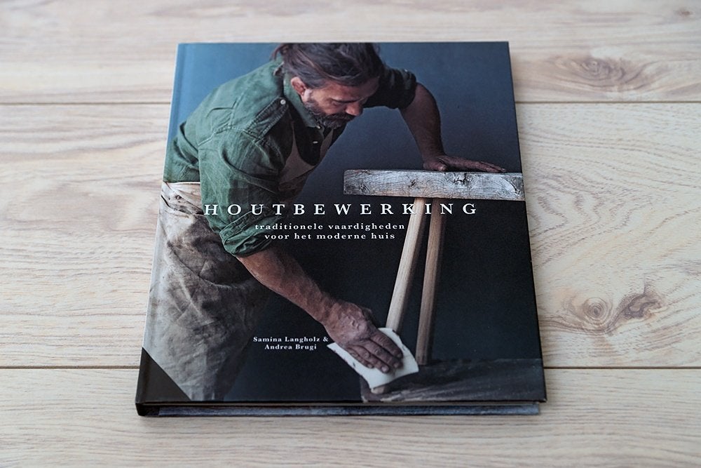 Houtbewerking / Traditionele vaardigheden, Ophalen of Verzenden, Zo goed als nieuw