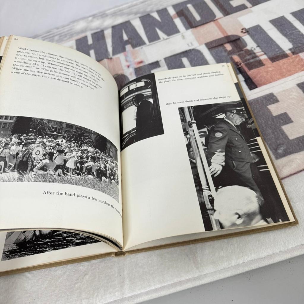 Melvin Van Ruth Bernhard The Big Heart 1957 signed 1st ED !, Ophalen of Verzenden, H, H, Boek, Tijdschrift of Artikel