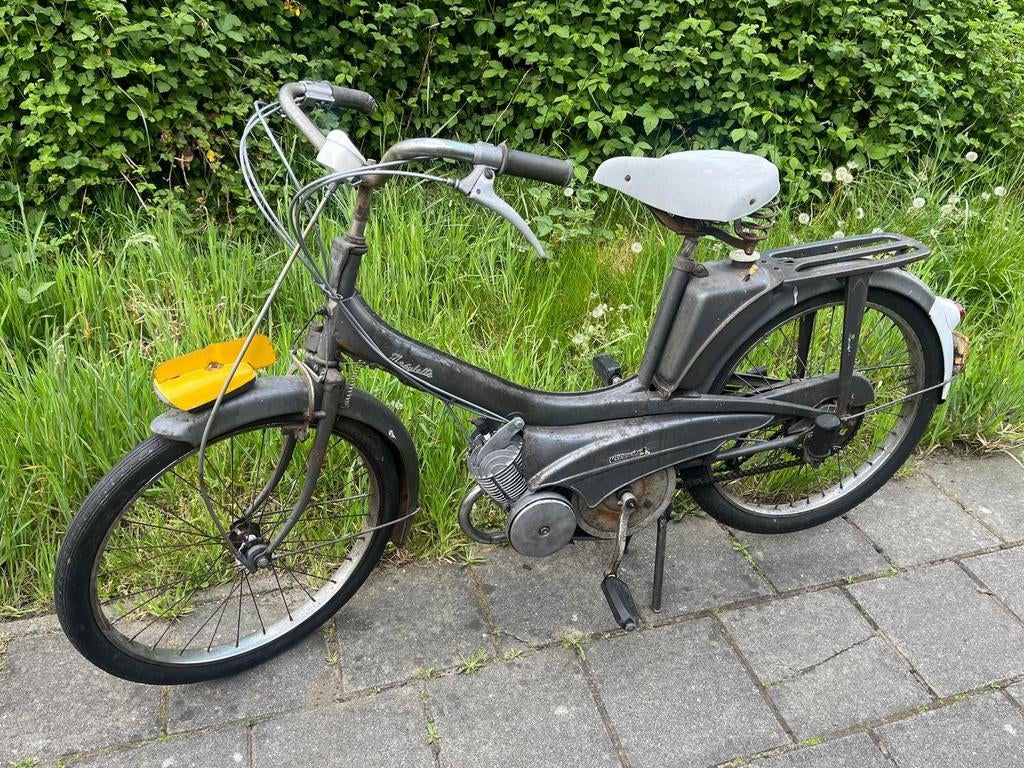 Mobylette  1967, Fietsen en Brommers, Ophalen of Verzenden, Maximaal 45 km/u, Overige merken