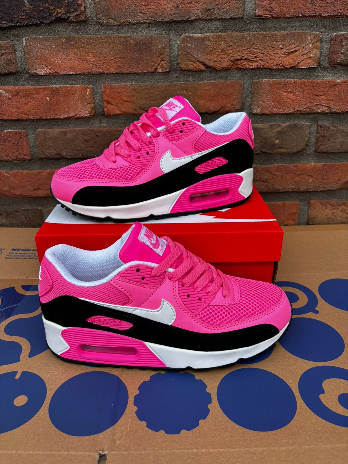 Nike Air Max 90 LE (GS), Kleding | Dames, Schoenen, Ophalen of Verzenden, Nieuw, Sneakers of Gympen