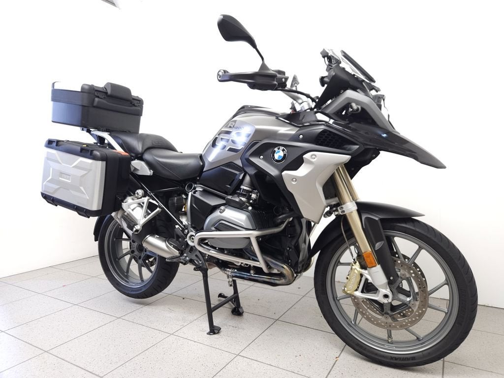 BMW R 1200 GS, Bedrijf, Meer dan 35 kW, Overig