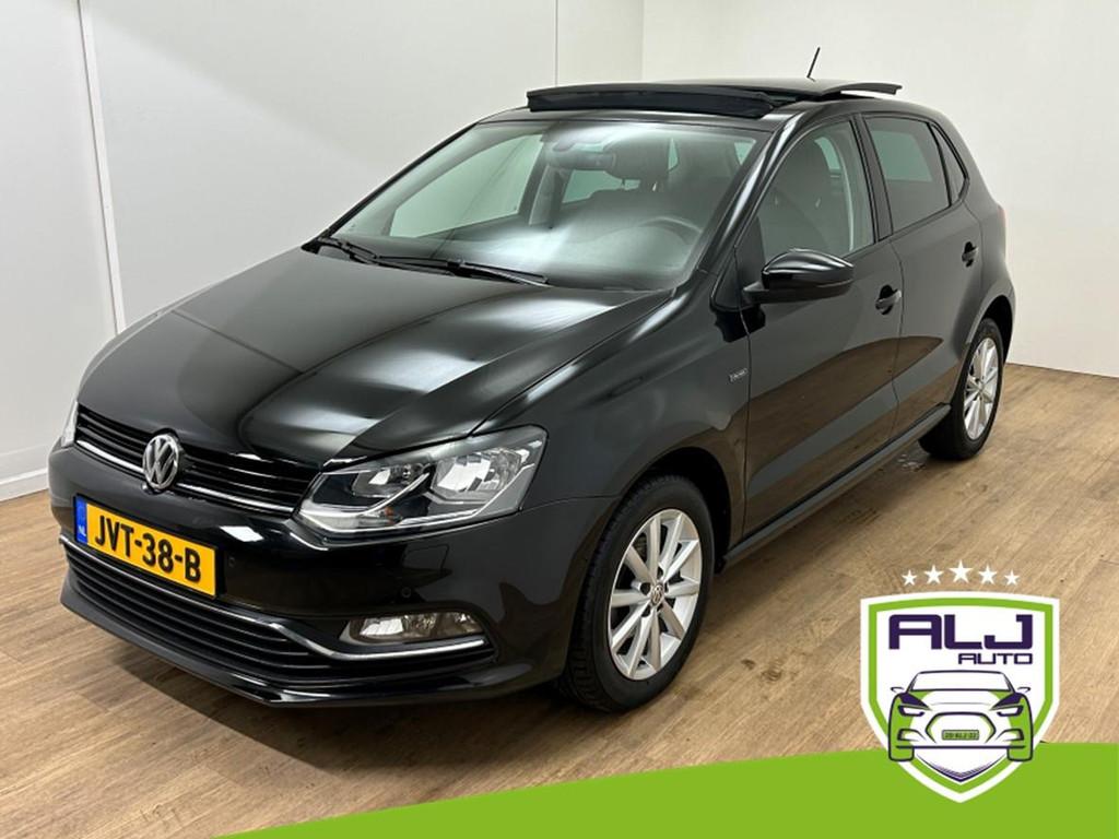 Volkswagen POLO Occasion 1.2 TSI BlueMotion R-Line Edition |, Auto's, Voorwielaandrijving, Stof, Gebruikt, 4 cilinders