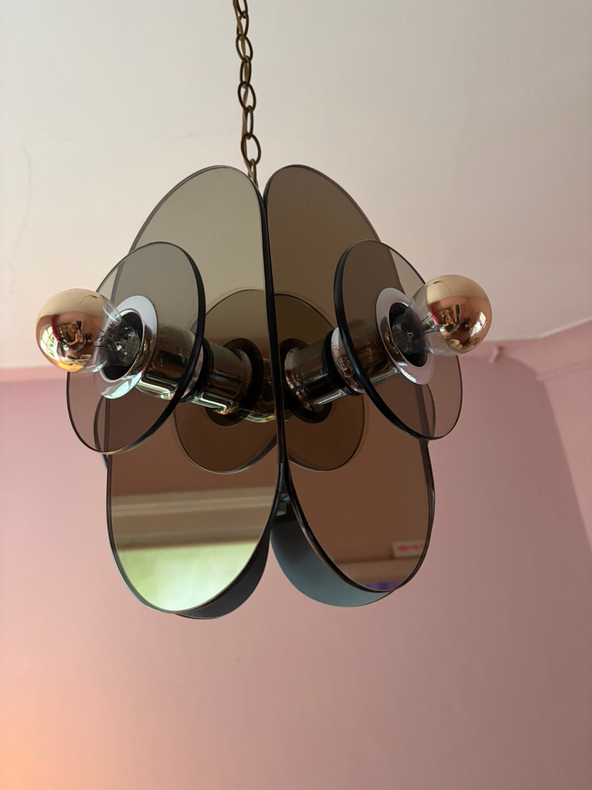 Space age Arte Linea hanglamp, Huis en Inrichting, Lampen | Hanglampen, Ophalen of Verzenden, Zo goed als nieuw