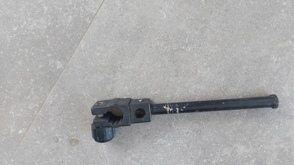 Leefnetsteun lengte 20cm voor 25mm poten, Ophalen of Verzenden
