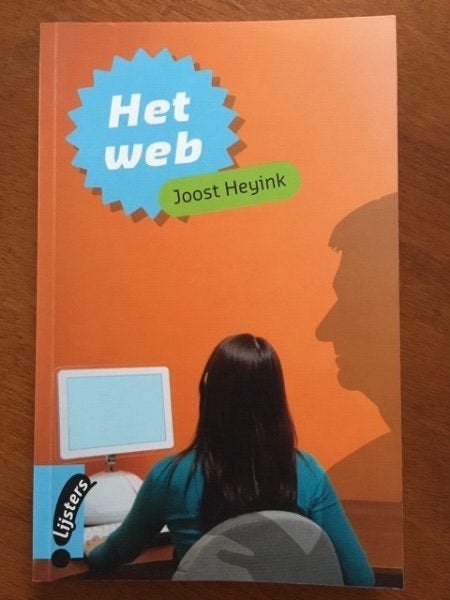 Het web - Joost Heyink, Verzenden, Gelezen, Fictie