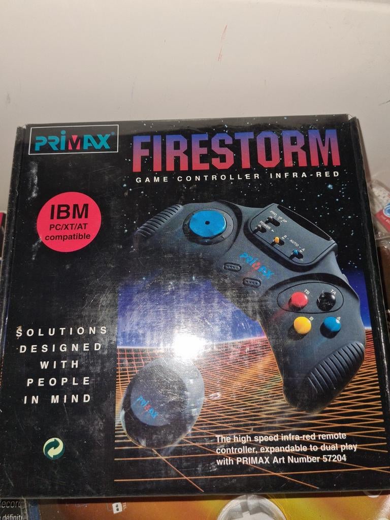 Primax Firestorm Infrarood Game Controller voor PC, Overige genres, 1 speler, Nieuw, Ophalen of Verzenden