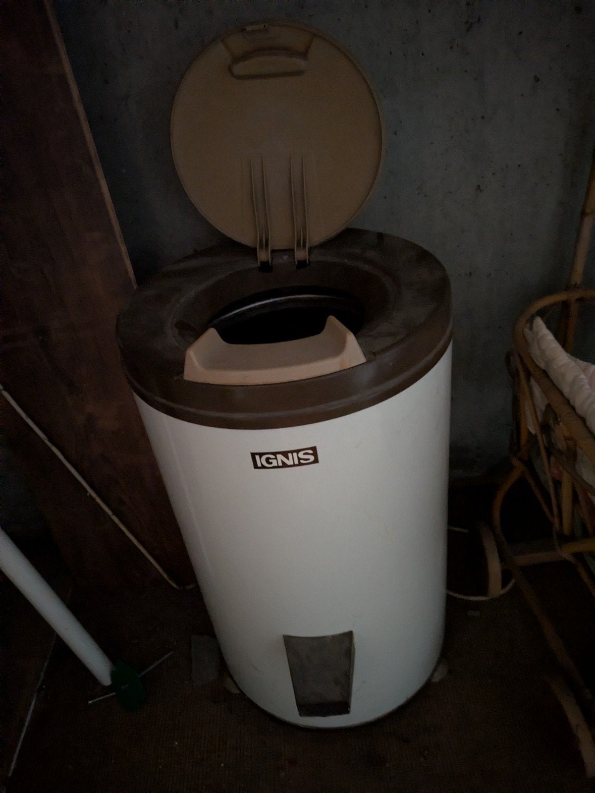 Centrifuge, Ophalen, Gebruikt, Minder dan 85 cm, Minder dan 4 kg