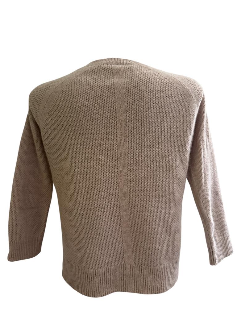 Repeat vest S, Kleding | Dames, Maat 38/40 (M), Beige, Nieuw, Ophalen of Verzenden