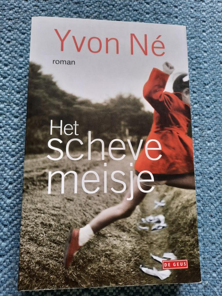 Het scheve meisje - Yvon Né (Paperback, 280 blz.), Ophalen of Verzenden, Zo goed als nieuw, Yvon Né