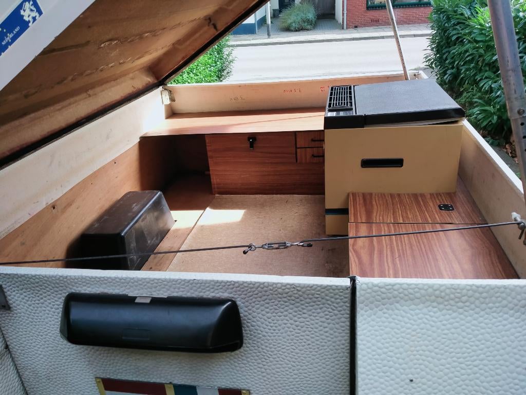 Prima ELECTROLUX CAMPING-KOELKAST, Ophalen, Gebruikt
