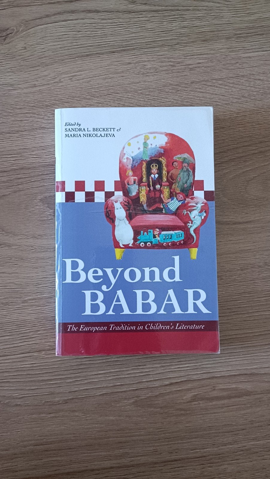 Beyond Babar: Europese traditie in kinderliteratuur, Boeken, Ophalen of Verzenden