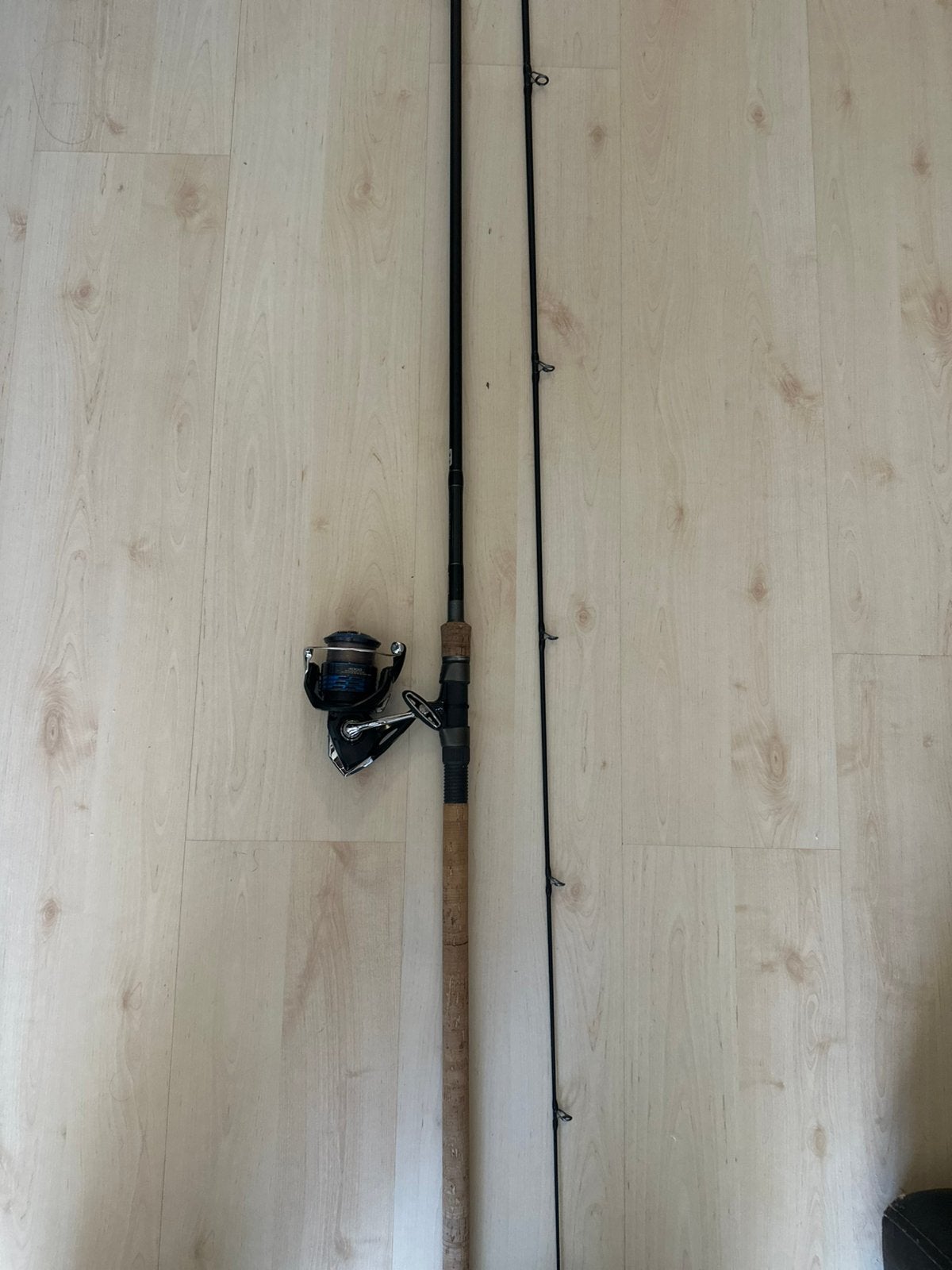 Shimano Nexave X Soul The float, Ophalen of Verzenden, Zo goed als nieuw, Overige typen