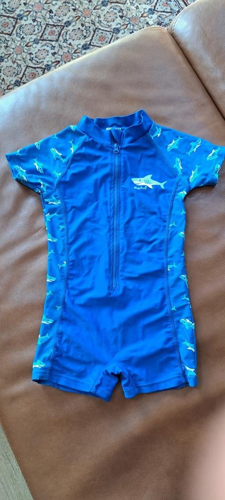 UV Zwempak Jongens Playshoes Haaien Maat 98/104, Ophalen, Zo goed als nieuw, Overige maten
