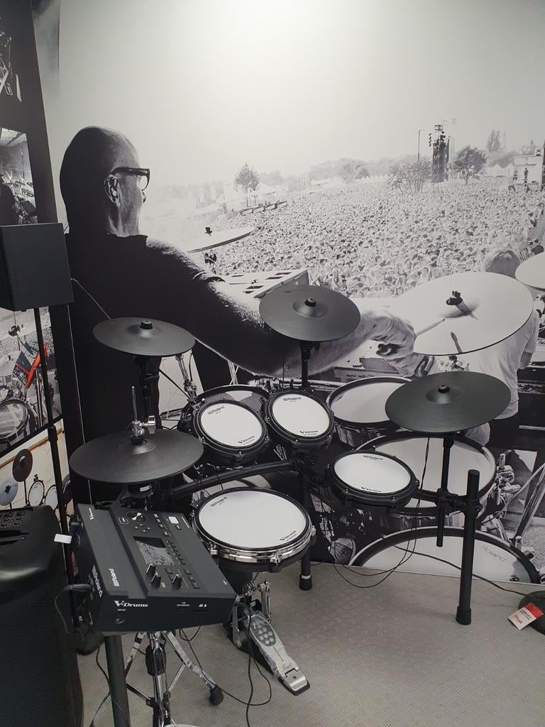 Roland TD-316 Digitale drumstel. Een aanrader., Muziek en Instrumenten, Drumstellen en Slagwerk, Nieuw, Roland, Ophalen of Verzenden
