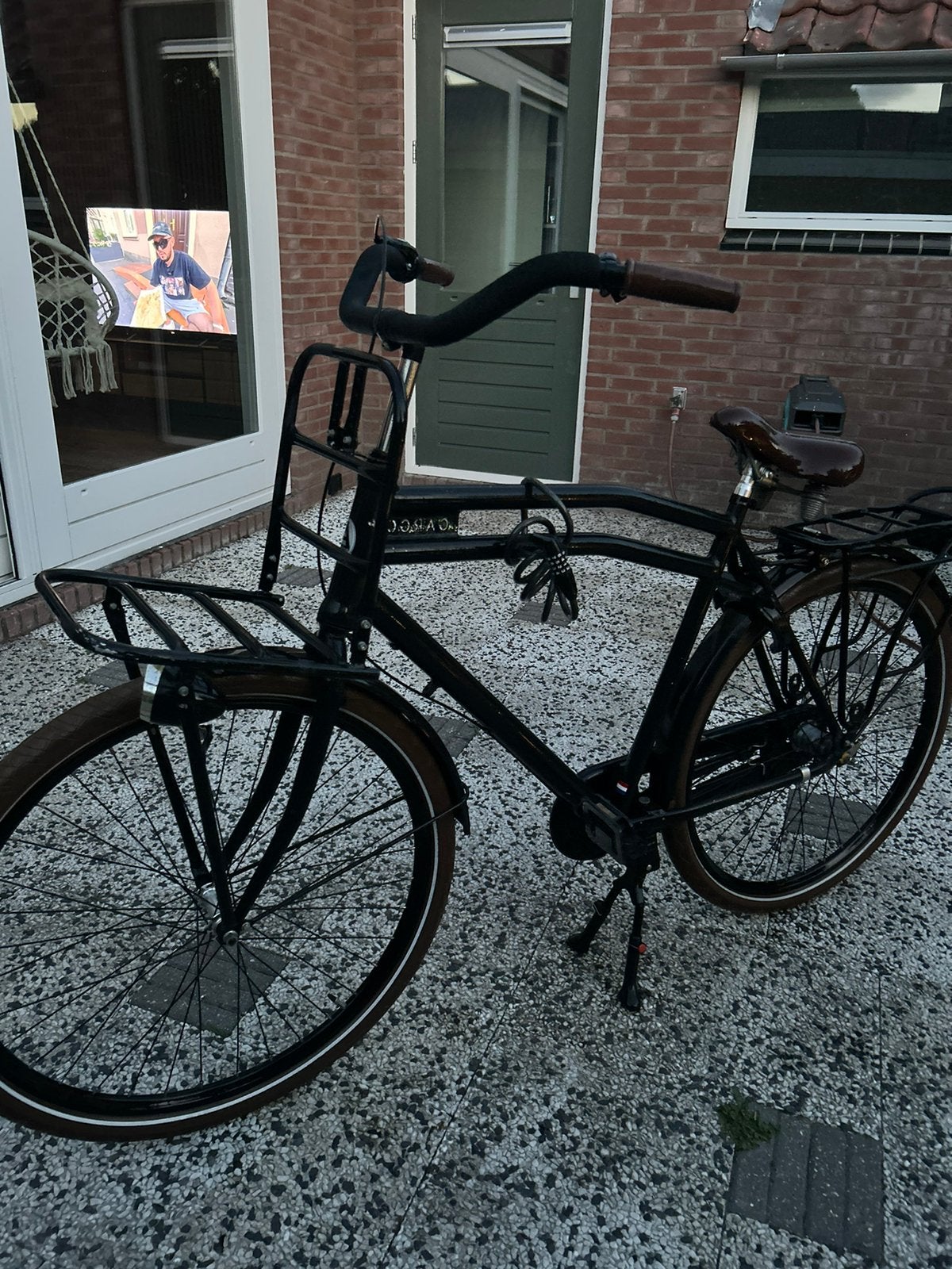 CARGO, Ophalen, Velgrem, Versnellingen, Gazelle