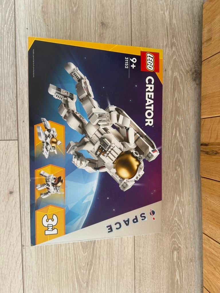 Nieuwe lego set thema SPACE, Compleet, Lego, Overige typen, Nieuw