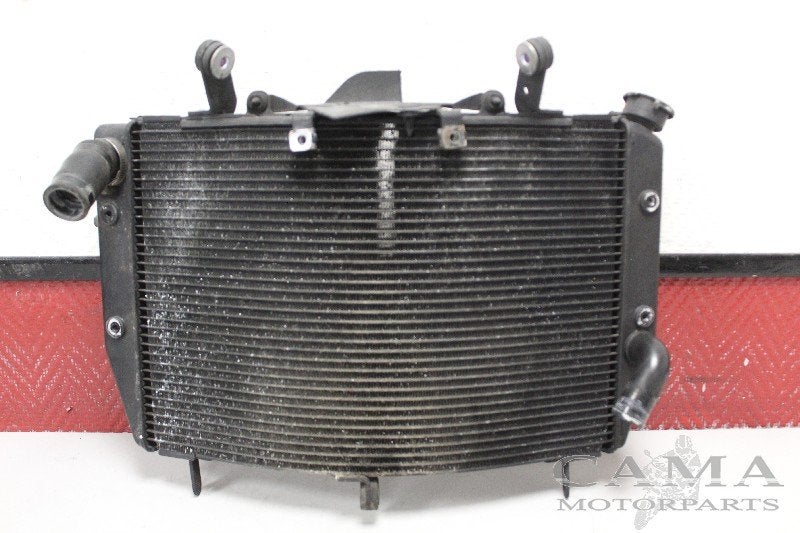 Radiateur Yamaha YZF R6 2006-2007 (FZF-R6 2C0) 2C0124610000, Yamaha Motor Europe N.V., Gebruikt, Customersupport@yamaha-motor.co.uk