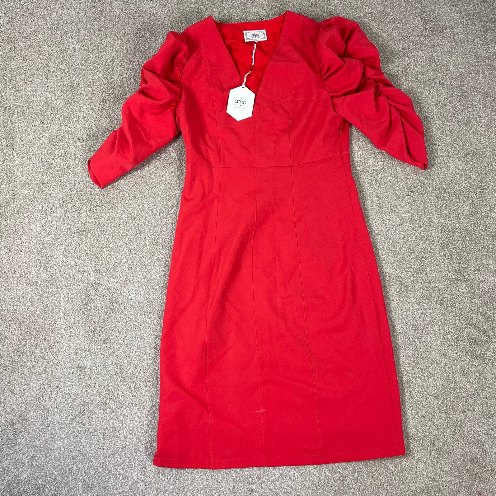 Aaiko zomer jurk dress NIEUW maat XS, ., Nieuw, Ophalen of Verzenden, .