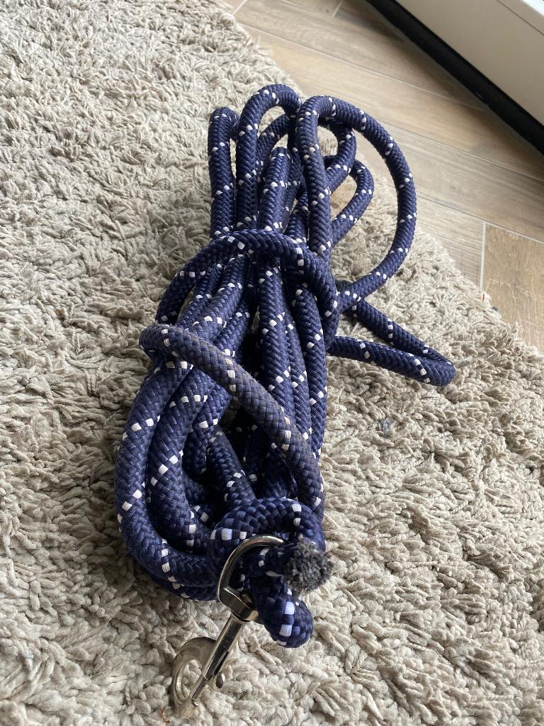 Leadrope / loswerktouw, Ophalen of Verzenden, Zo goed als nieuw, Overige soorten
