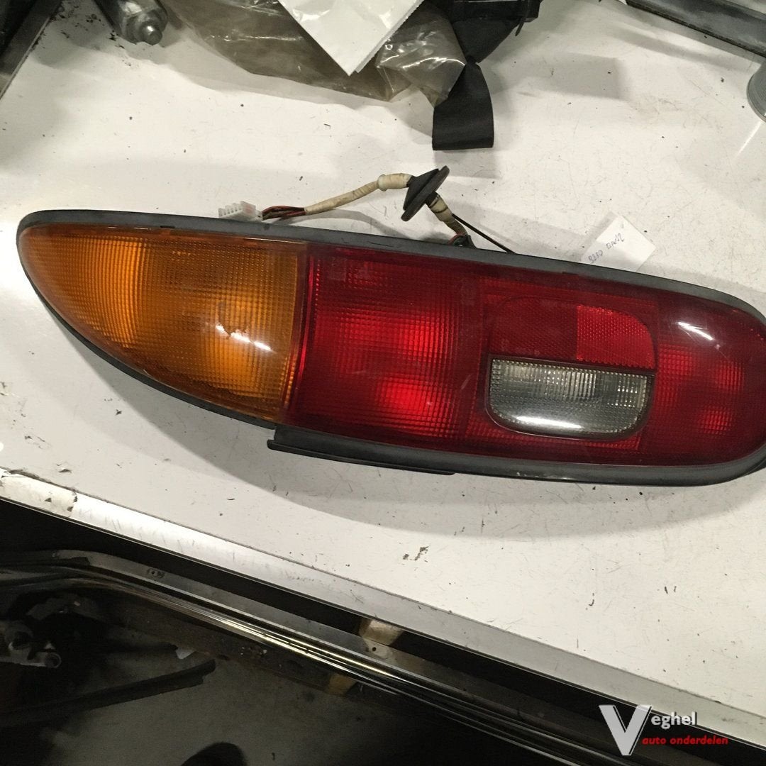 Mazda MX3 1992  Achterlicht  Rechtsachter, Auto-onderdelen, Gebruikt, -, -, Ophalen of Verzenden