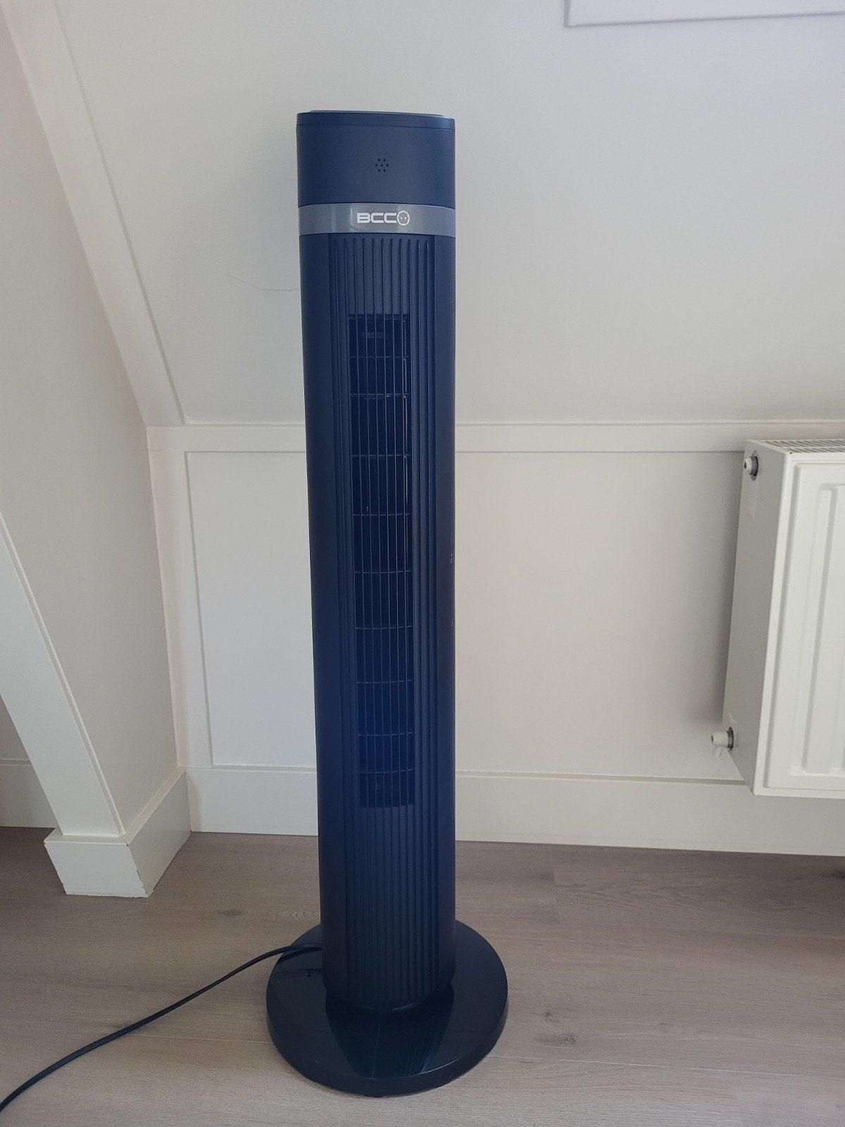 Stijlvolle Torenventilator, Witgoed en Apparatuur, Ophalen, Zo goed als nieuw, Torenventilator