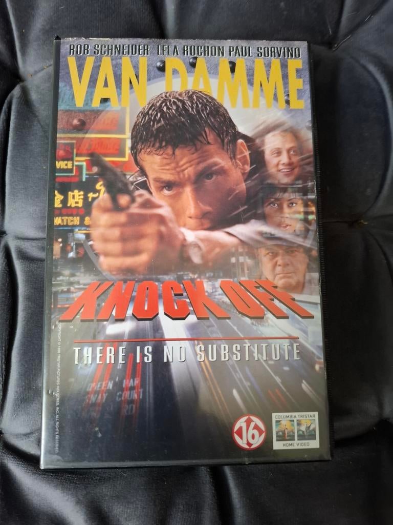 VHS film., Alle leeftijden, Ophalen of Verzenden, Gebruikt