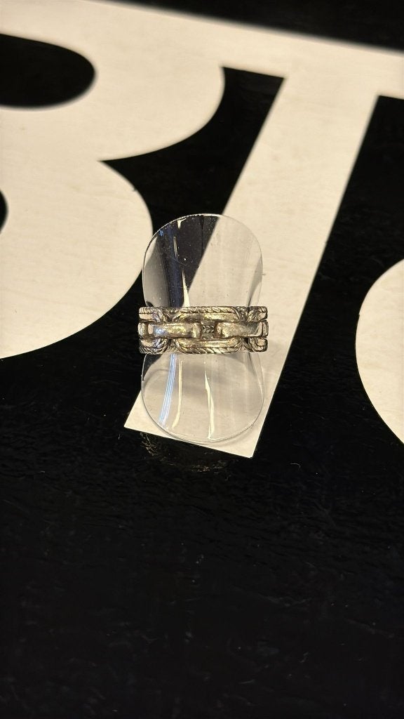 BUDDHA TO BUDDHA RING MAAT 18 € 69,95, Sieraden, Tassen en Uiterlijk, 18 tot 19, Ophalen of Verzenden, Zo goed als nieuw, Dame of Heer