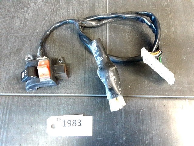 vision 50 1988 - 1989 Honda Elektrische bediening D1-55497, Motoren